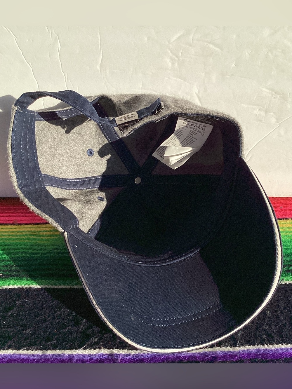 Land Rover Adjustable Hat - Picture 4 of 9